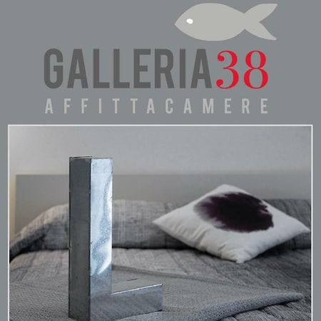 Galleria 38 La Spezia Exterior photo