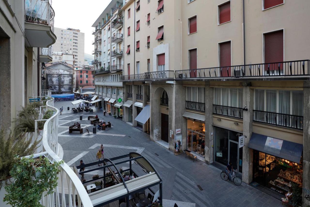 Galleria 38 La Spezia Exterior photo
